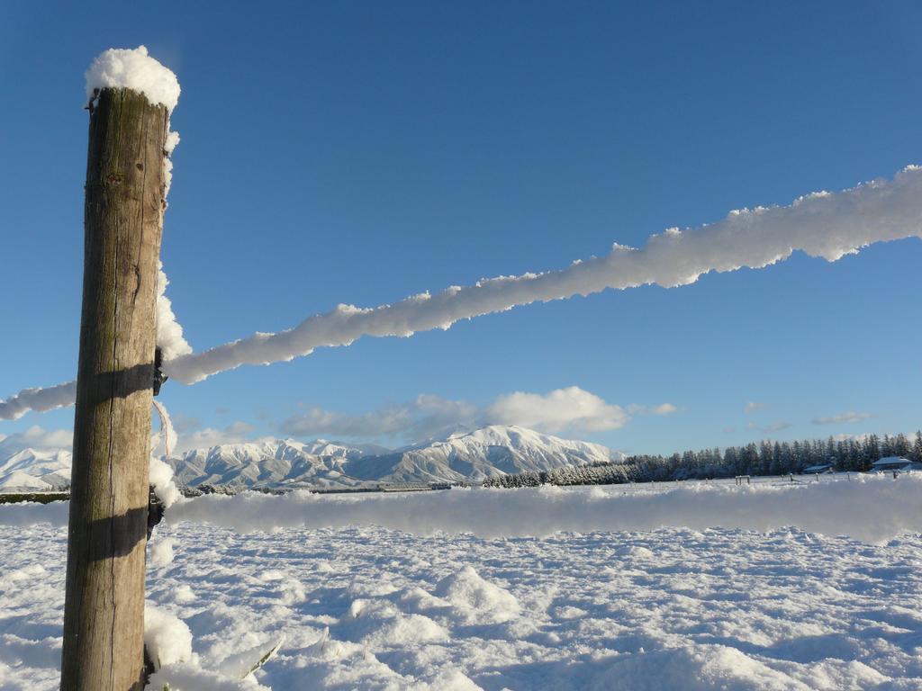 Ski Time Methven Exterior photo